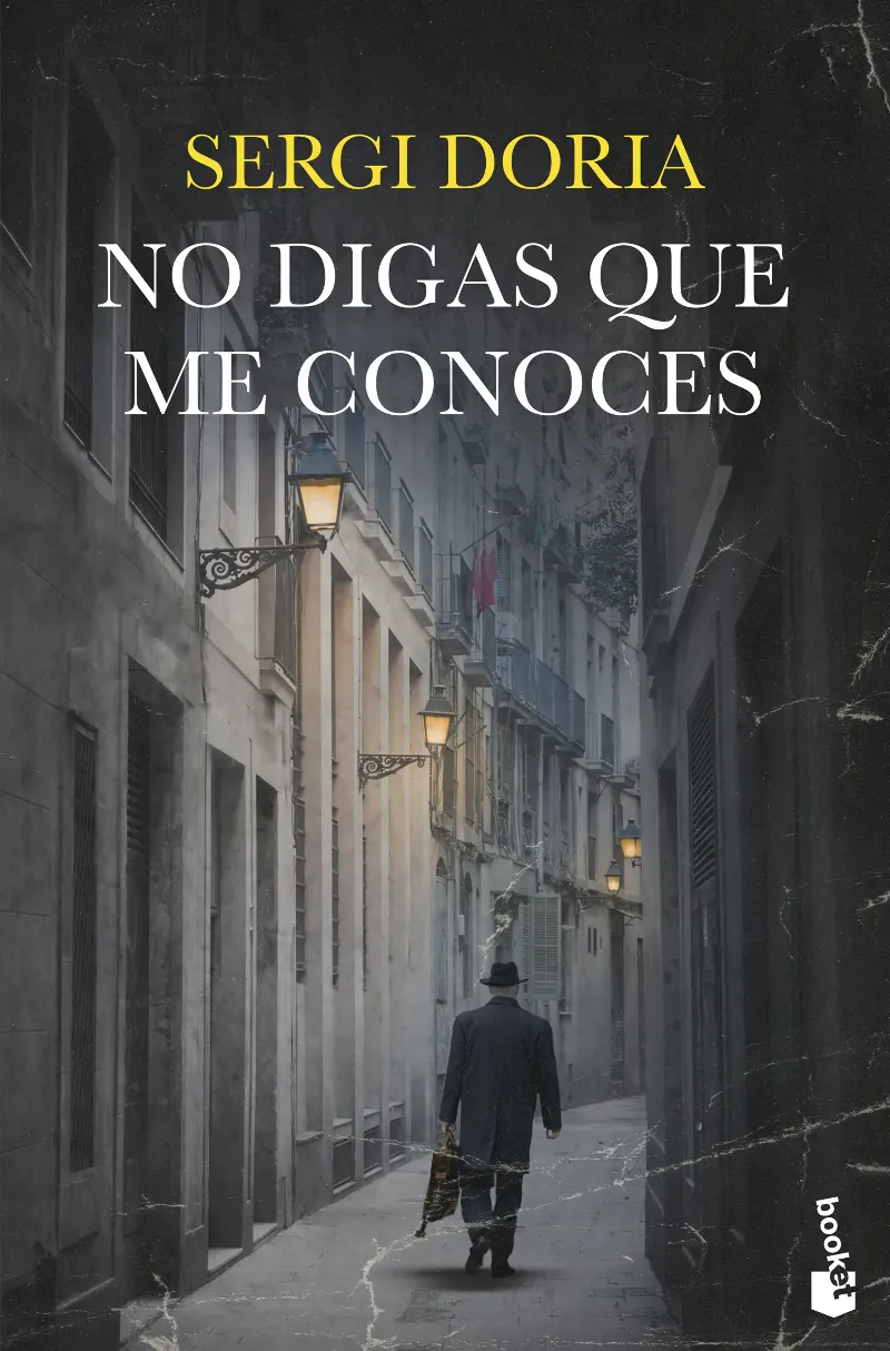 NO DIGAS QUE ME CONOCES -BOLSILLO-