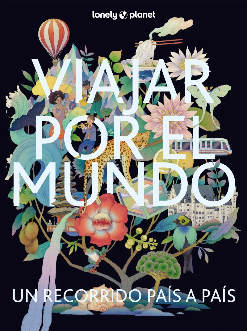 VIAJAR POR EL MUNDO 5 -ED.2024-