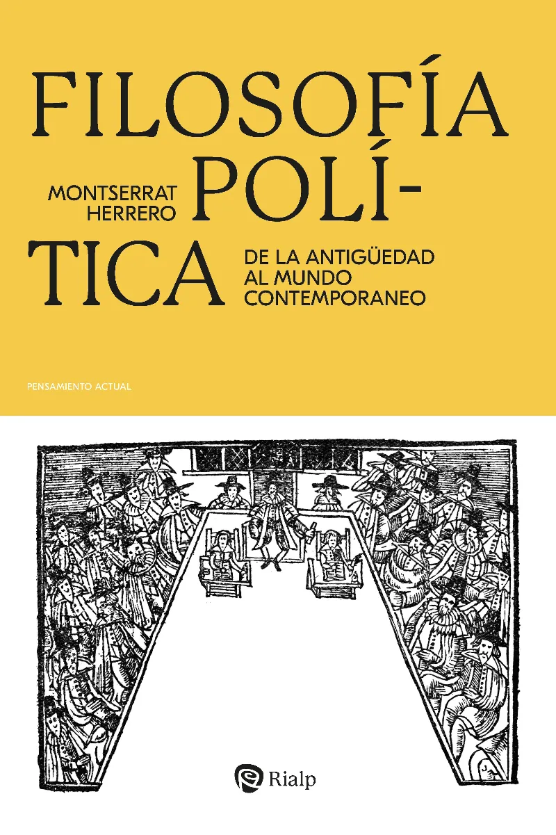 FILOSOFÍA POLÍTICA