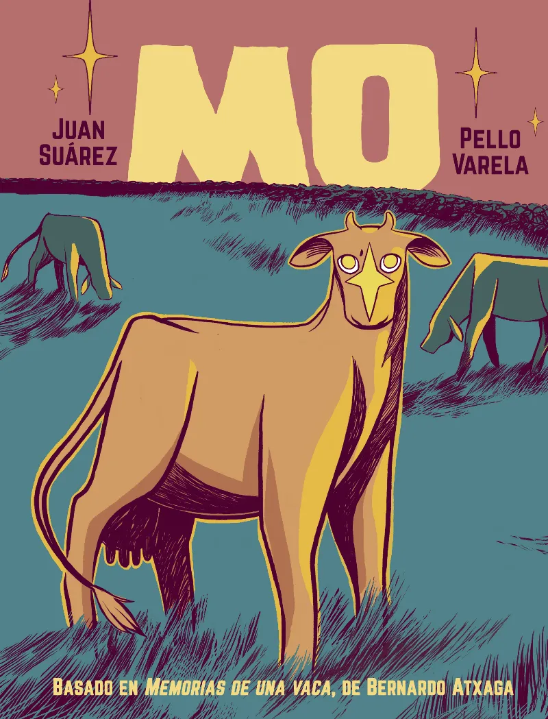 MO: MEMORIA DE UNA VACA