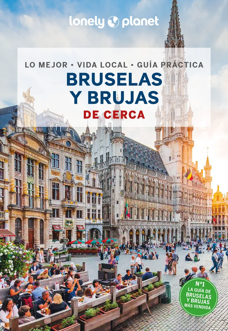 BRUSELAS Y BRUJAS DE CERCA -ED.2024-