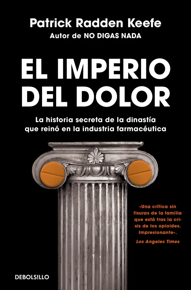 EL IMPERIO DEL DOLOR -BOLSILLO-