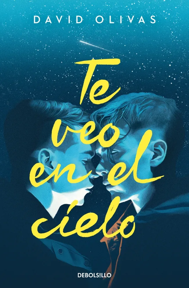 TE VEO EN EL CIELO -BOLSILLO-