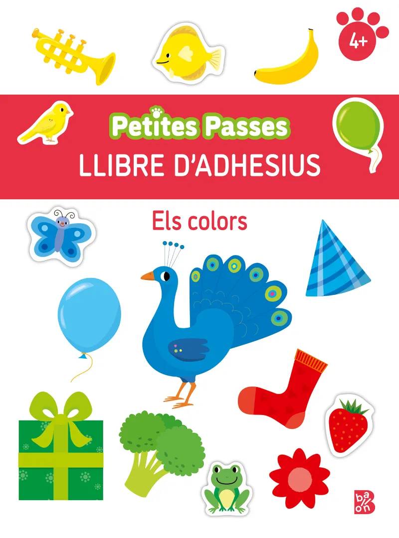 PETITES PASSES ELS COLORS
