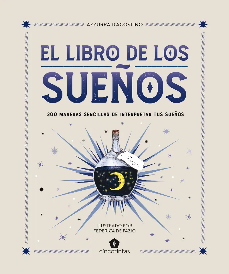 EL LIBRO DE LOS SUEÑOS