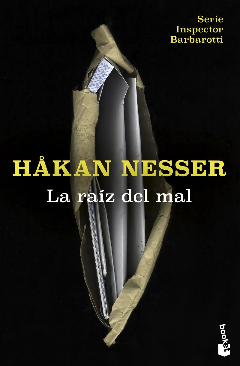 RAIZ DEL MAL, LA -BOLSILLO-