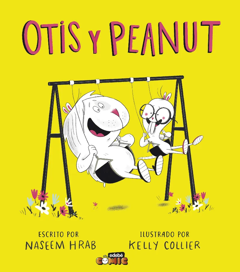 OTIS Y PEANUT