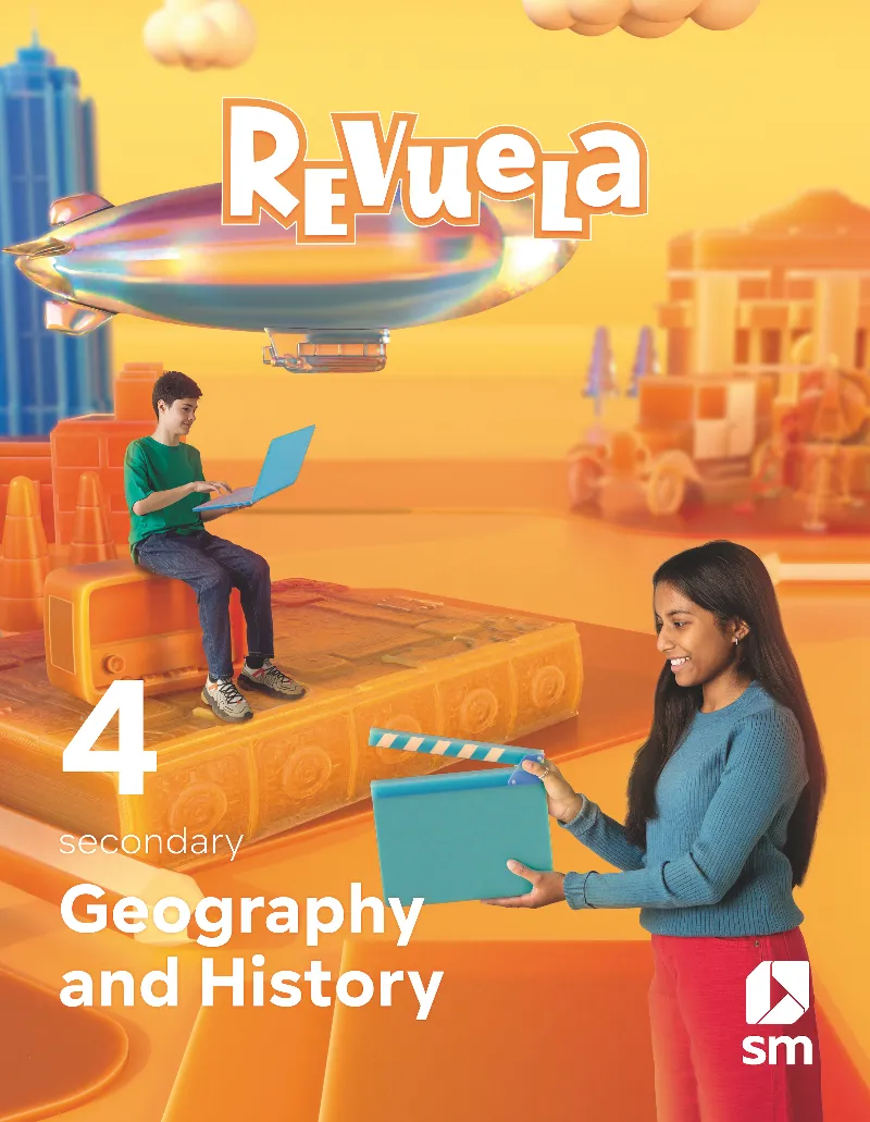 4ESO.GEOGRAPHY AND HISTORY-RE 24