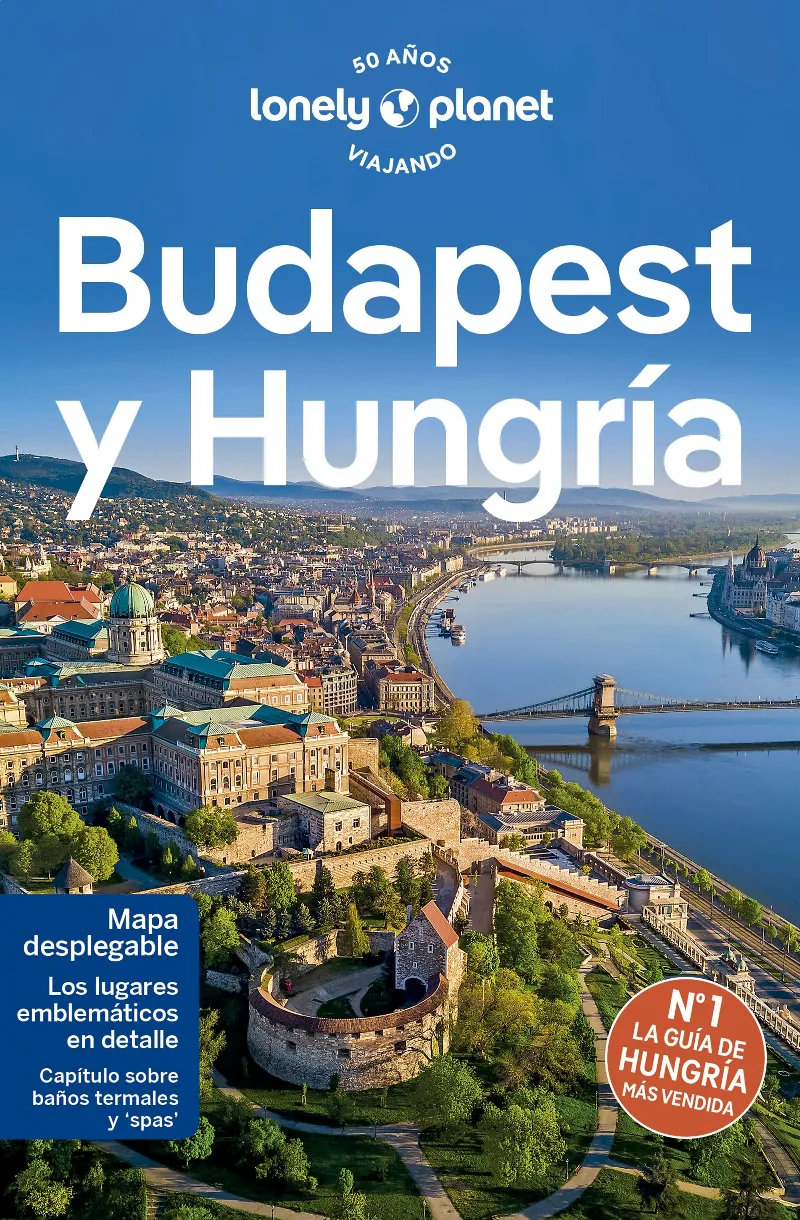 BUDAPEST Y HUNGRIA ED.2024