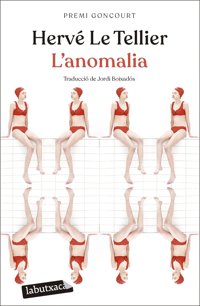 L'ANOMALIA -BUTXACA-