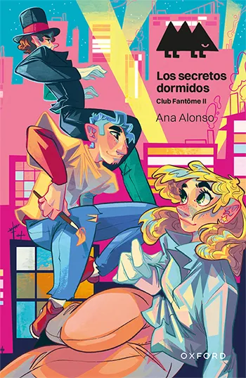 LOS SECRETOS DORMIDOS-ERIZONTE+12
