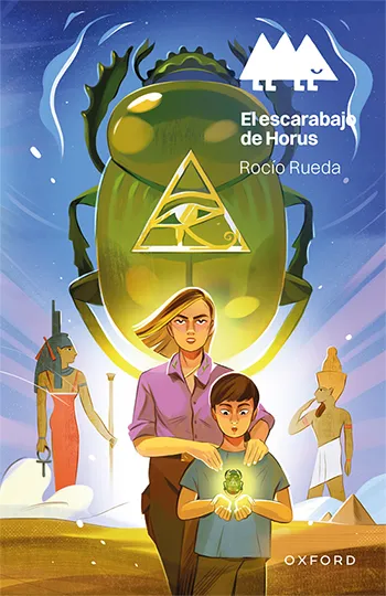 EL ESCARABAJO DE HORUS-ERIZONTE +12