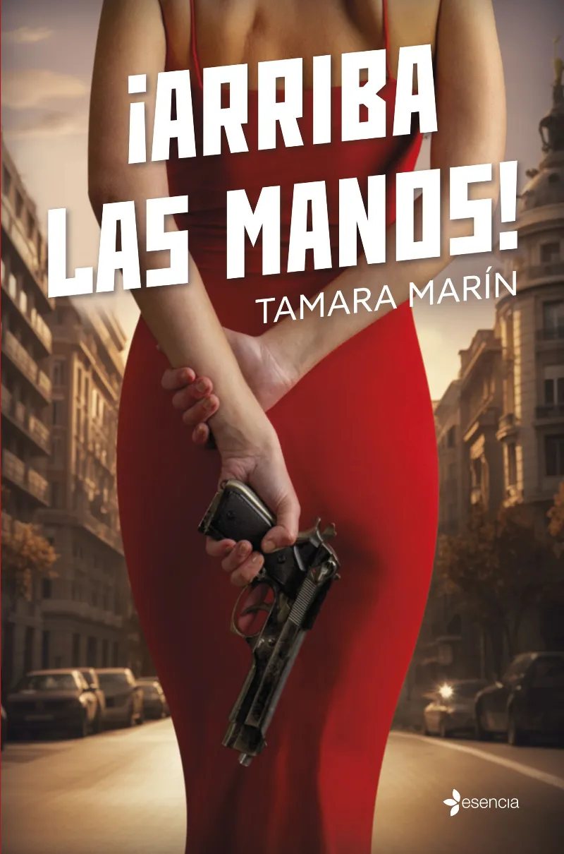 ARRIBA LAS MANOS