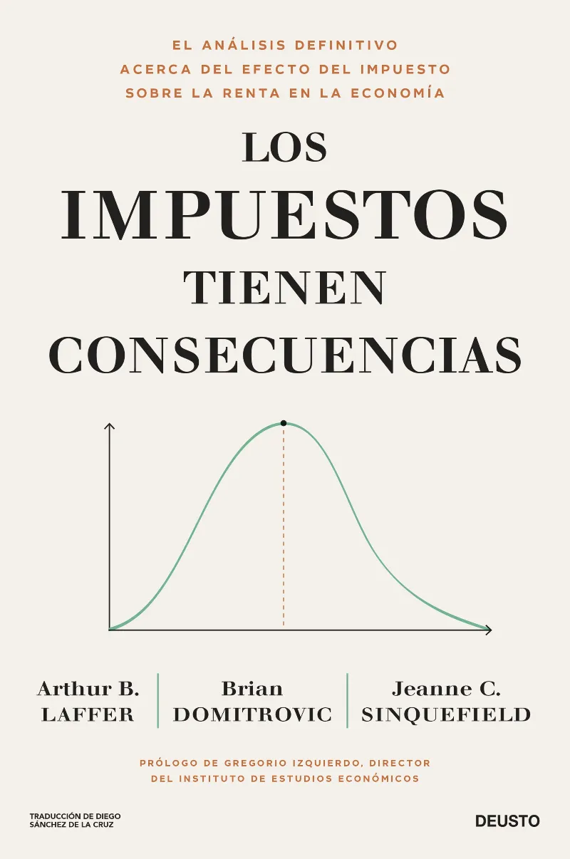 LOS IMPUESTOS TIENEN CONSECUENCIAS
