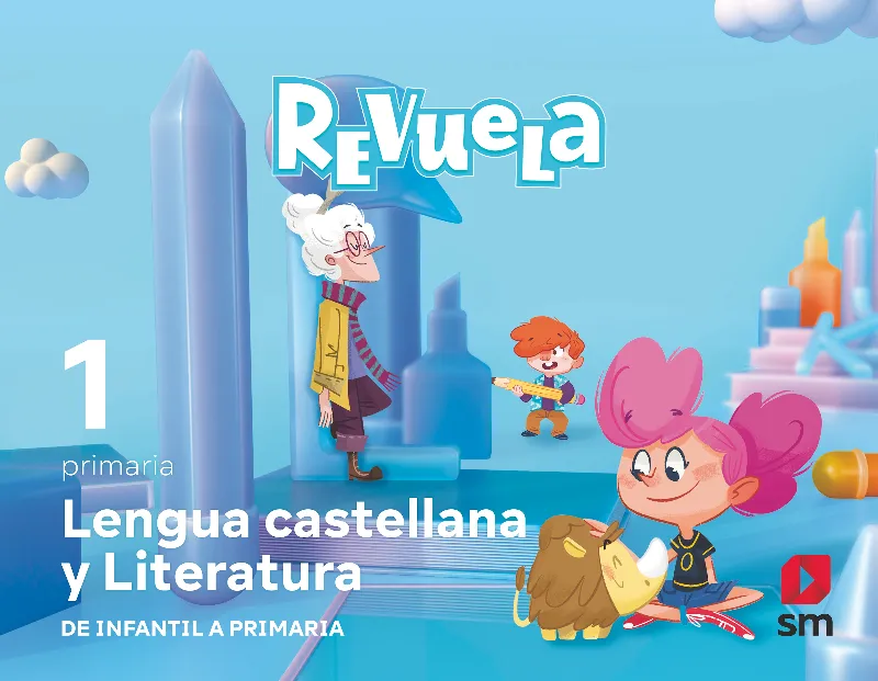 1 EP LENGUA CASTELLANA TRIM NUEVO 24