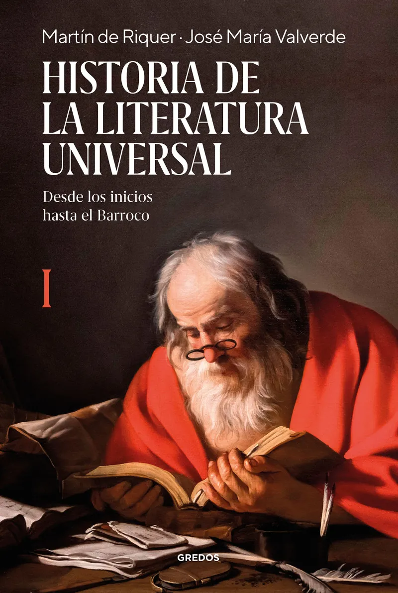 HISTORIA DE LA LITERATURA UNIVERSAL-1