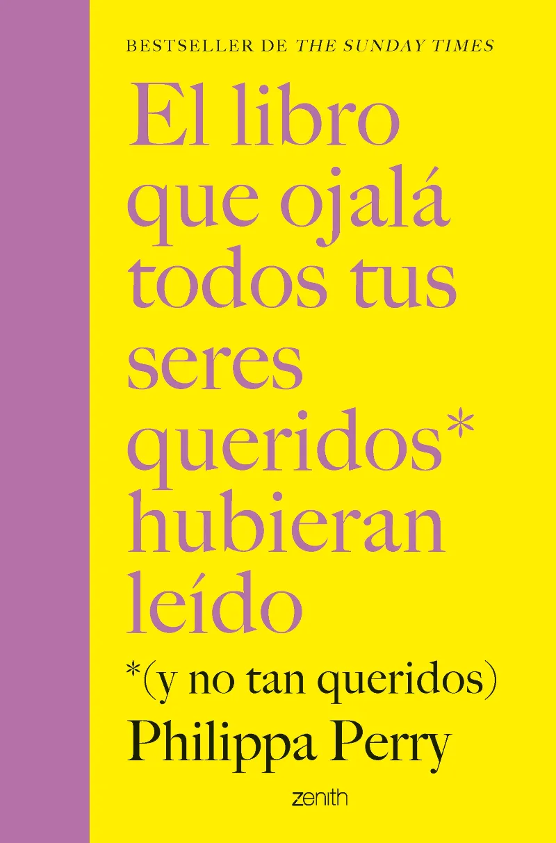 LIBRO QUE OJALA TODOS TUS SERES QUERIDOS HUBIERAN LEIDO, EL