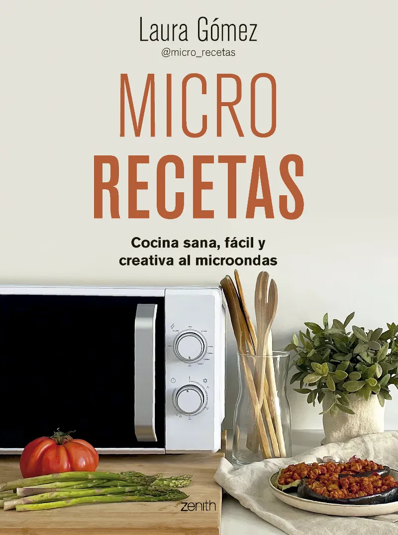 MICRO RECETAS -RECETAS MICROONDAS-
