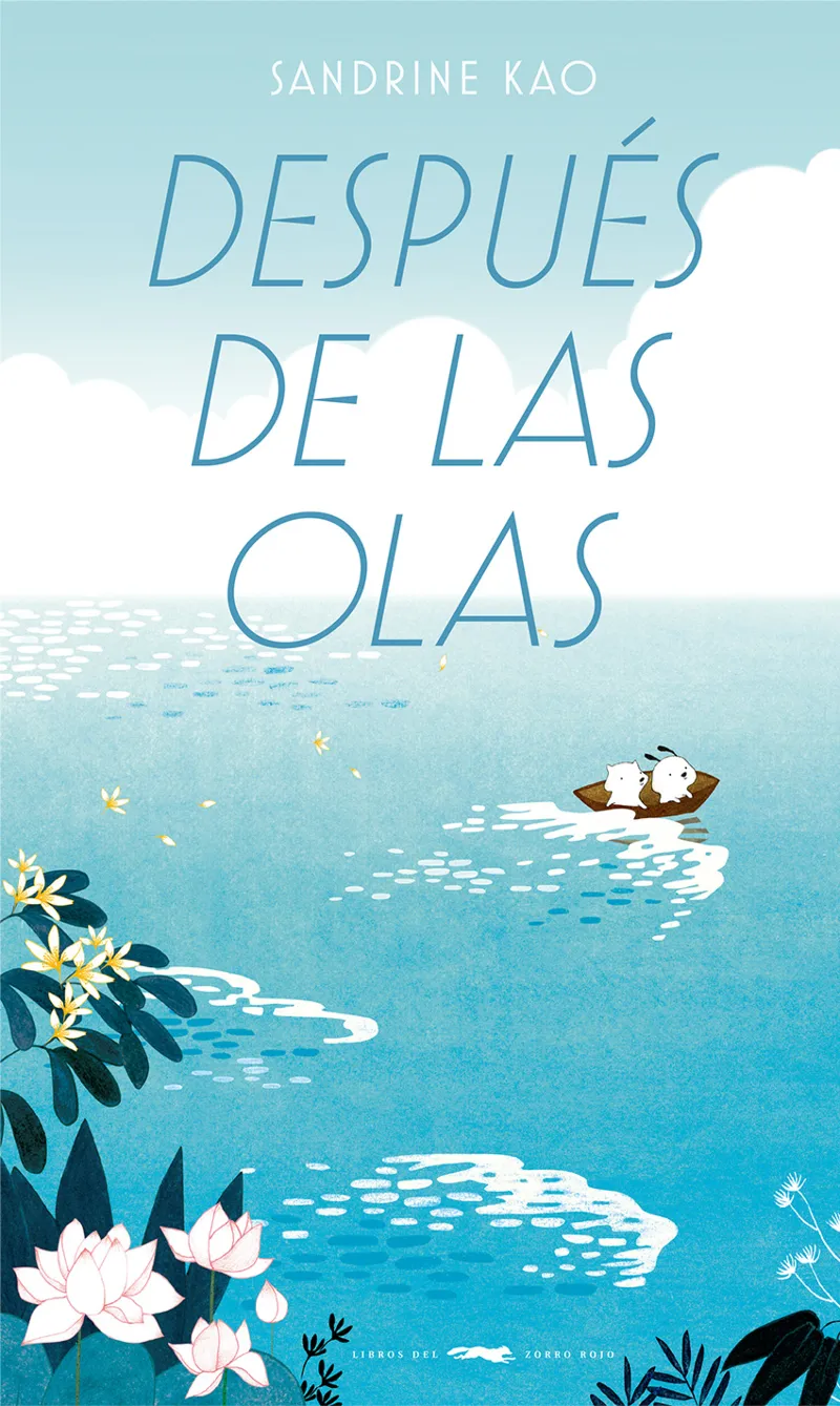 DESPUÉS DE LAS OLAS