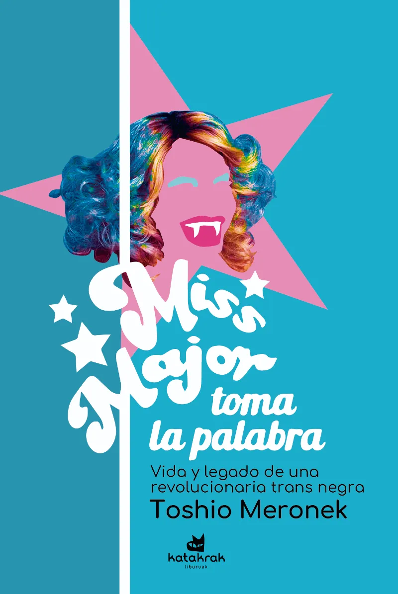 MISS MAJOR TOMA LA PALABRA