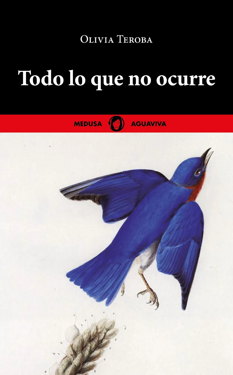 TODO LO QUE NO OCURRE