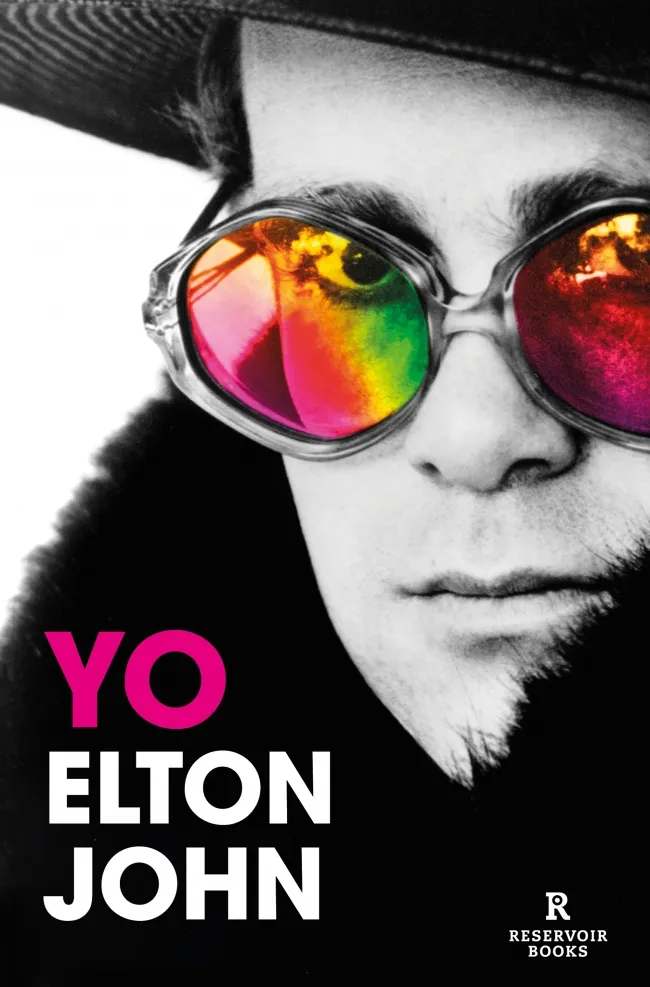 YO: ELTON JOHN -ED.2024-