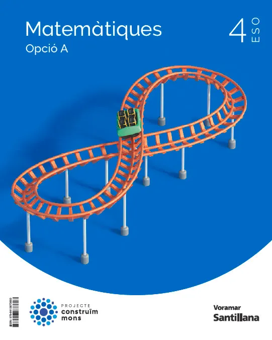 Matemáticas A 4ESO CM vlnc