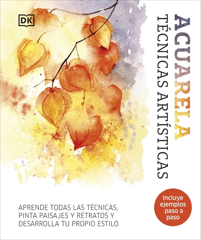 ACUARELA: TÉCNICAS ARTÍSTICAS