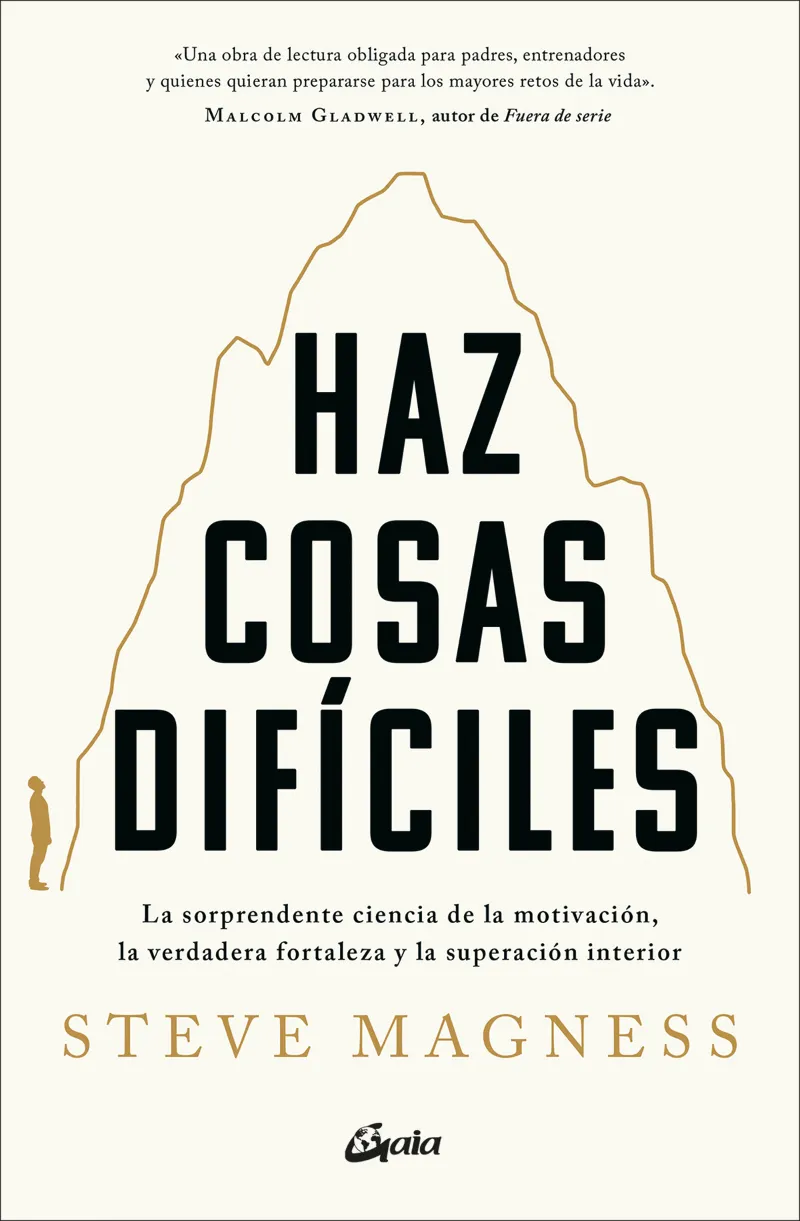 HAZ COSAS DIFÍCILES