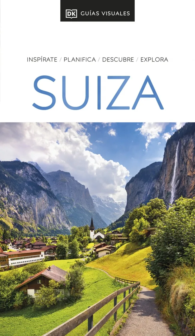 SUIZA (GUÍAS VISUALES) -ED.2024-