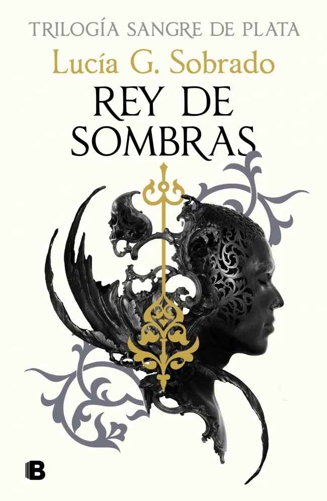 REY DE SOMBRAS (SANGRE DE PLATA 2)