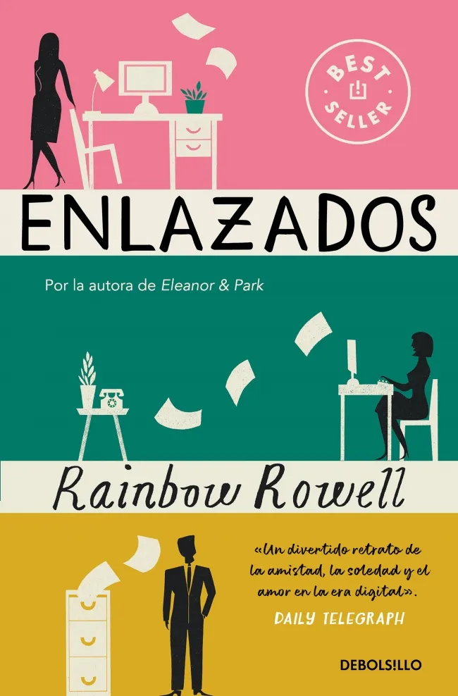 ENLAZADOS -BOLSILLO-