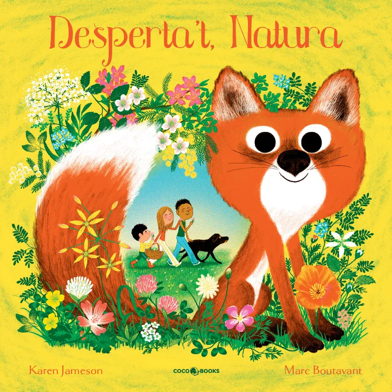 DESPERTA’T, NATURA
