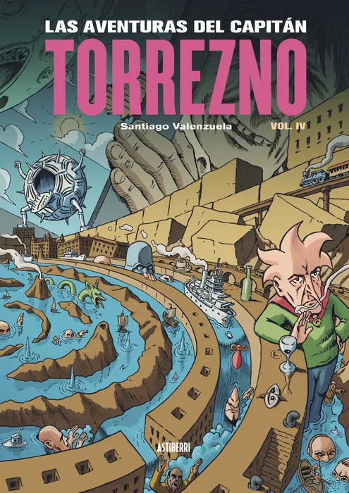 AVENTURAS DEL CAPITAN TORREZNO 04