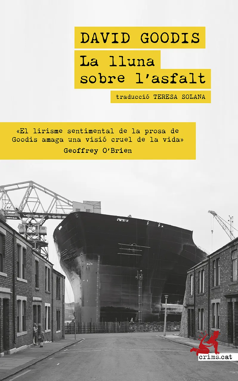 LLUNA SOBRE L'ASFALT, LA