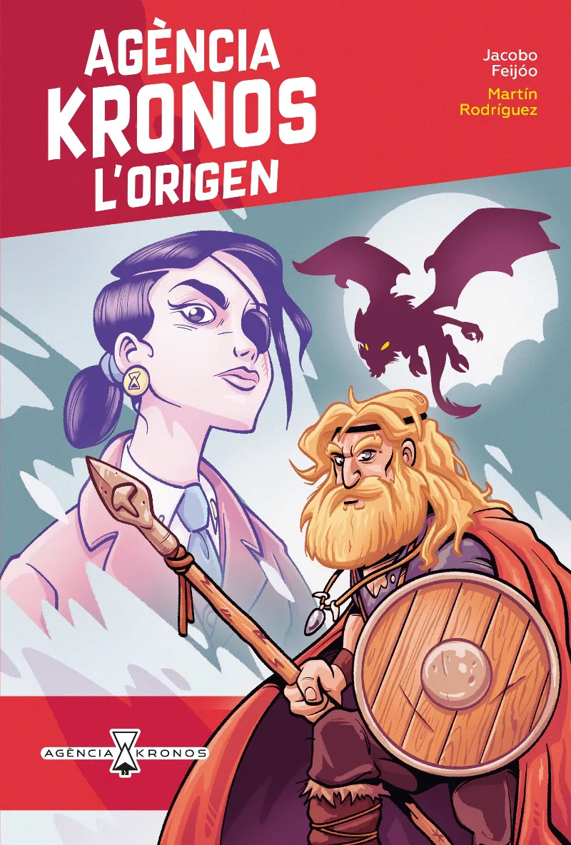 AGÈNCIA KRONOS: L’ORIGEN