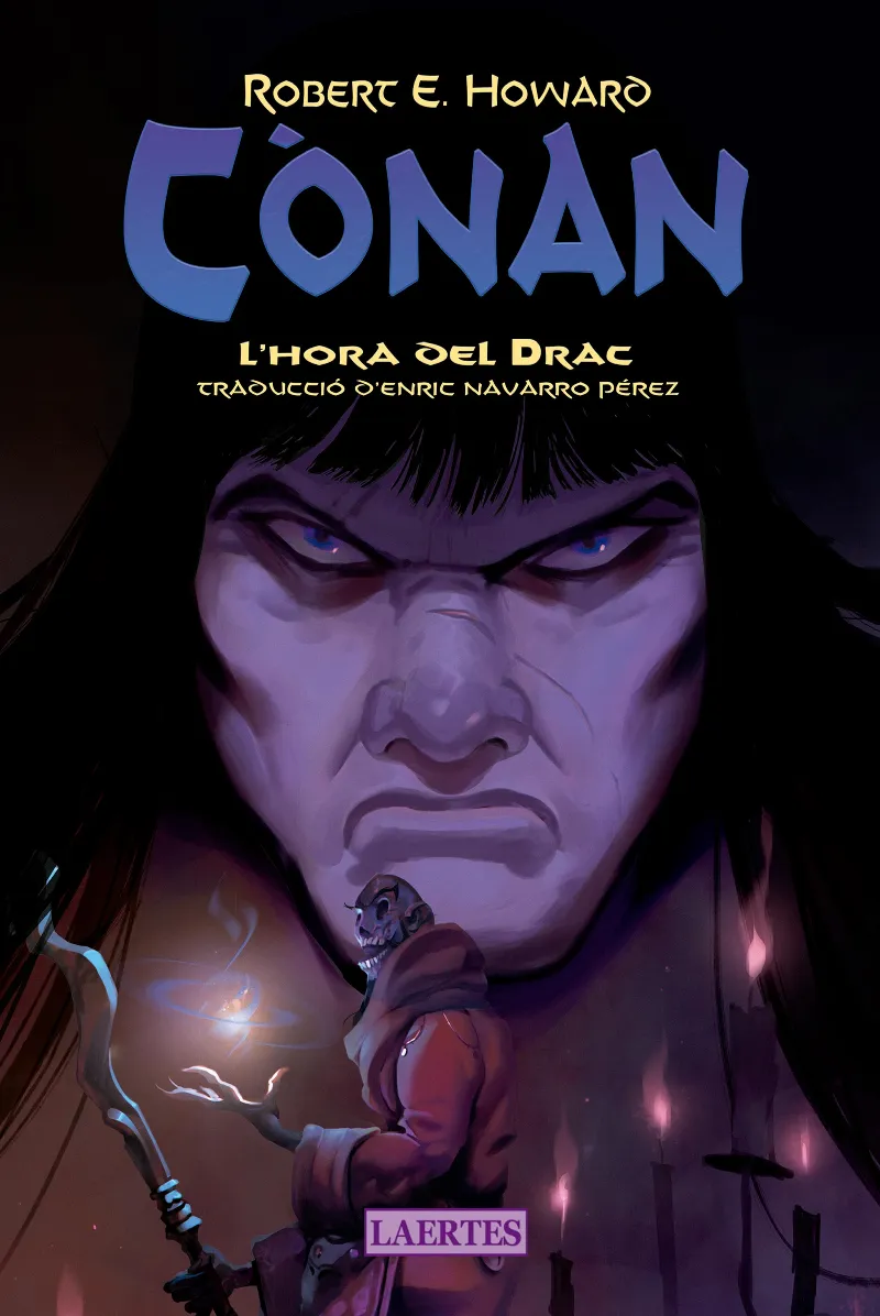 CÒNAN. L'HORA DEL DRAC