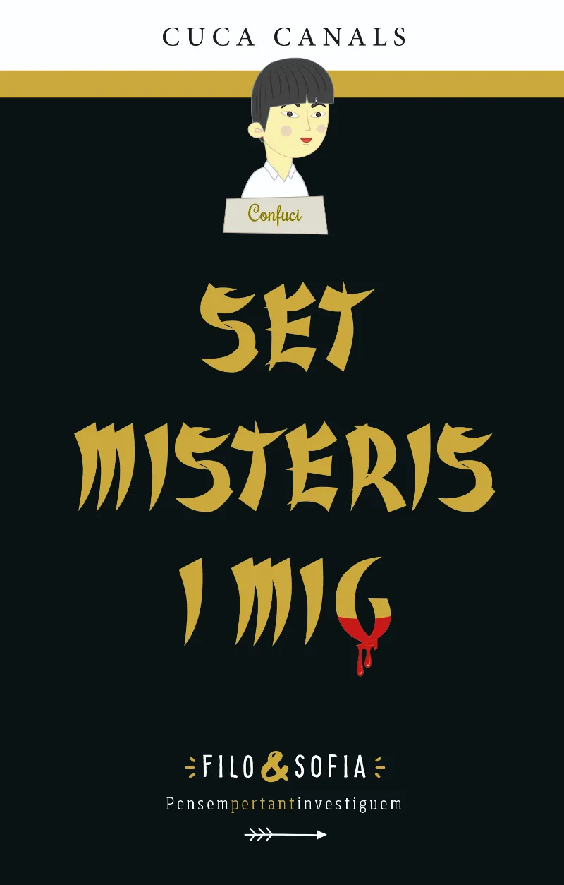 FILO&SOFIA 5: SET MISTERIS I MIG