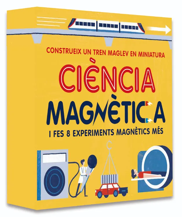 CIÈNCIA MAGNÈTICA