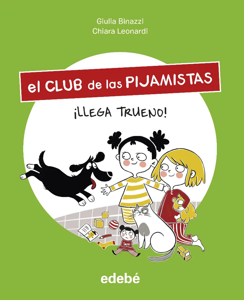 ¡LLEGA TRUENO!