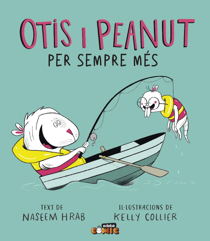 OTIS I PEANUT. PER SEMPRE MÉS