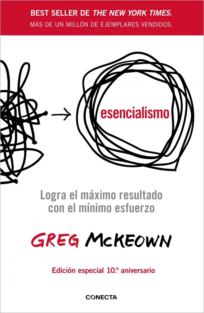 ESENCIALISMO (ED.10º ANIVERSARIO 2024)