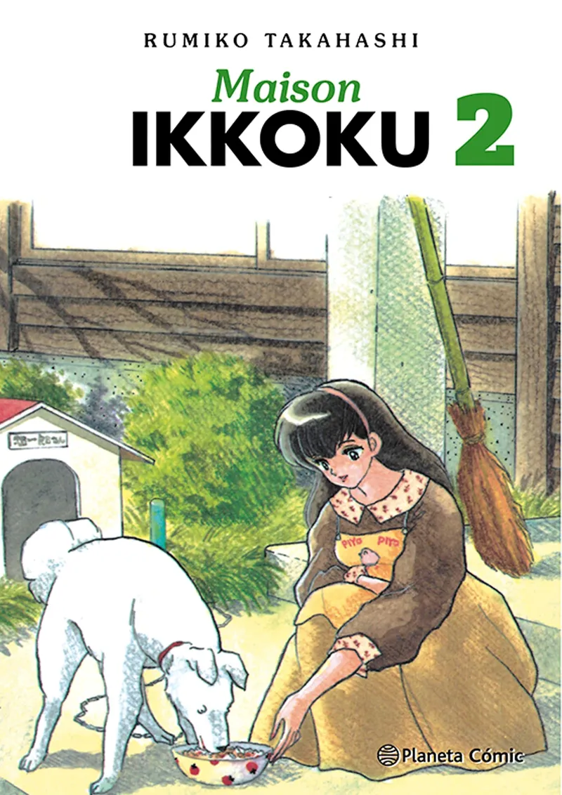 MAISON IKKOKU 02 DE 10
