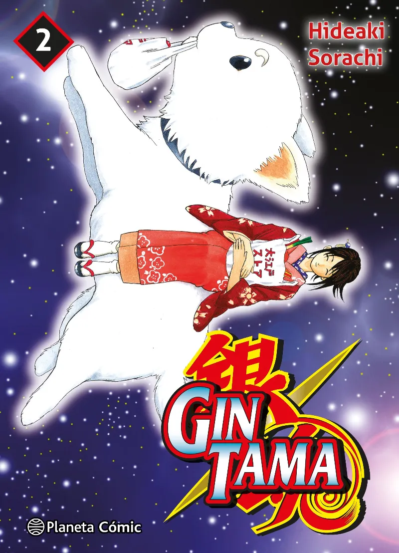 GINTAMA 02 DE 26