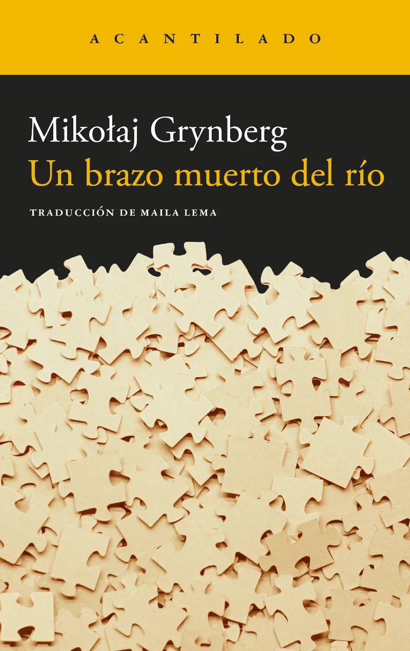 UN BRAZO MUERTO DEL RÍO