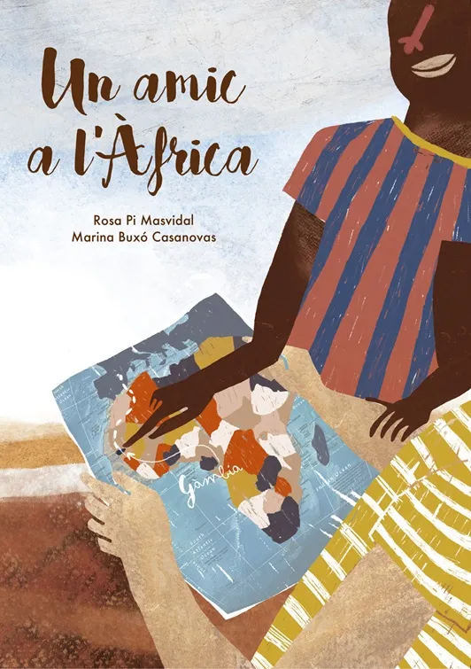 UN AMIC A L'ÀFRICA