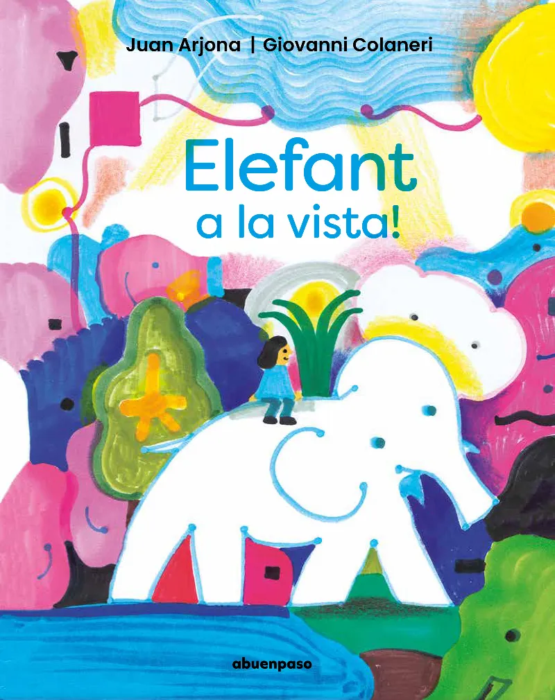 ELEFANT A LA VISTA - CAT
