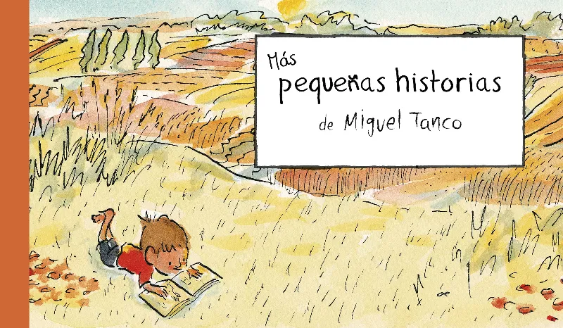 MÁS PEQUEÑAS HISTORIAS