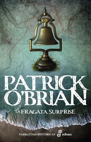FRAGATA SURPRISE, LA -ED.2024-