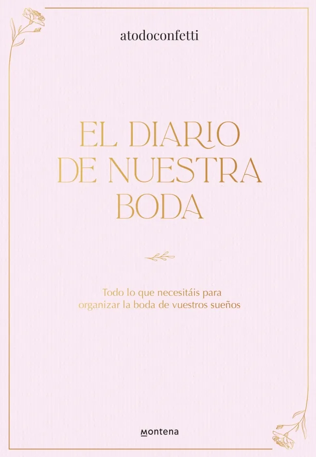 EL DIARIO DE NUESTRA BODA